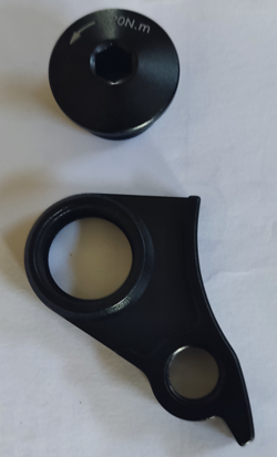 Imagem de Dropout JORBI Supreme R1  / Gravel / Dominus Disc P1.0 x 12mm >2026