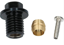 Imagem de Kit parafuso + Bi-Cone Shimano p/tubo hidráulico ST-R9120/ST-R9170
