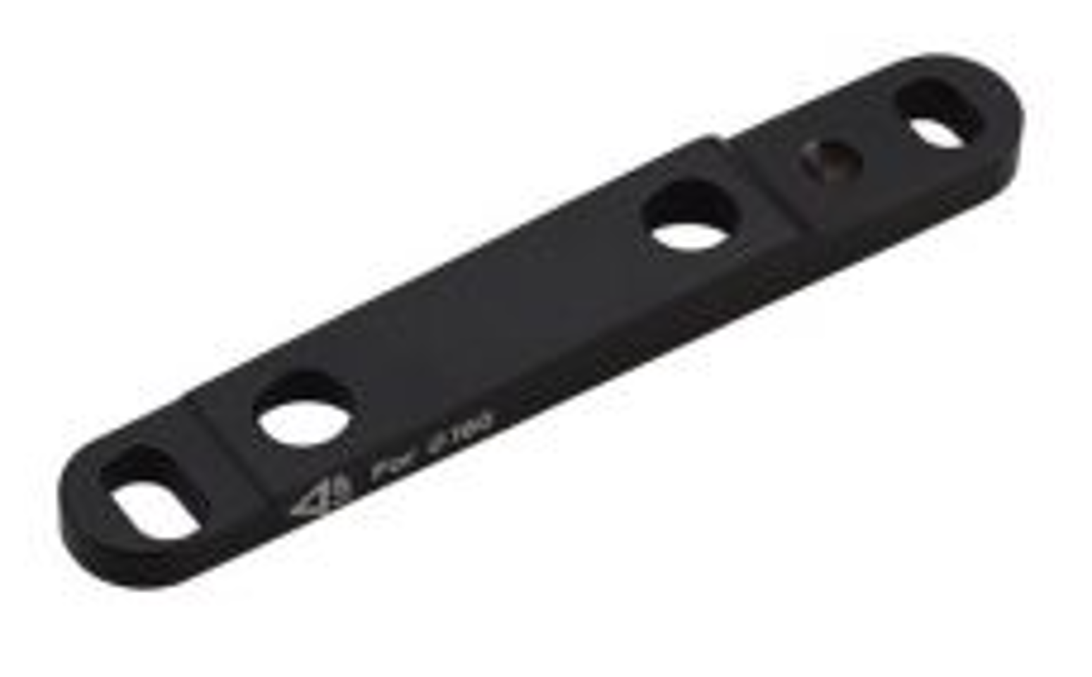 Imagem de Adapatdor Flat Mount Frente Road disco 140/160