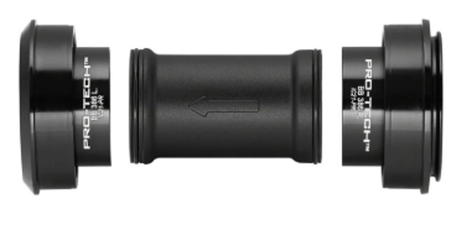 Imagem de Capsulas integradas Pro-Tech BB386 86.5x46