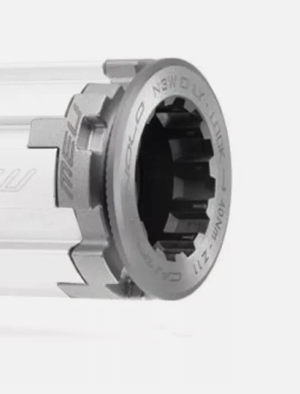 Imagem de Kit adaptador + porca 11T para cepo N3W Campagnolo