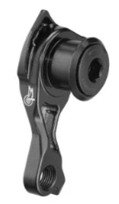 Imagem de Pate mud. trás Super Record Direct Mount WRL 13s