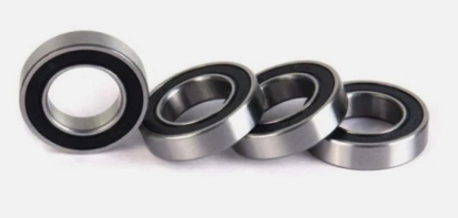 Imagem de Rolamento Campagnolo p/cubo D interno 17mm 4pcs