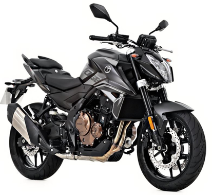 Imagem de Naked VOGE - 625R