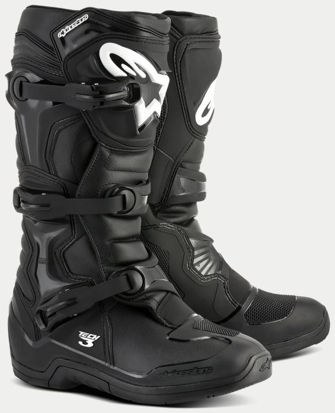 Imagem de Botas ALPINESTARS MX TECH 3  pretas