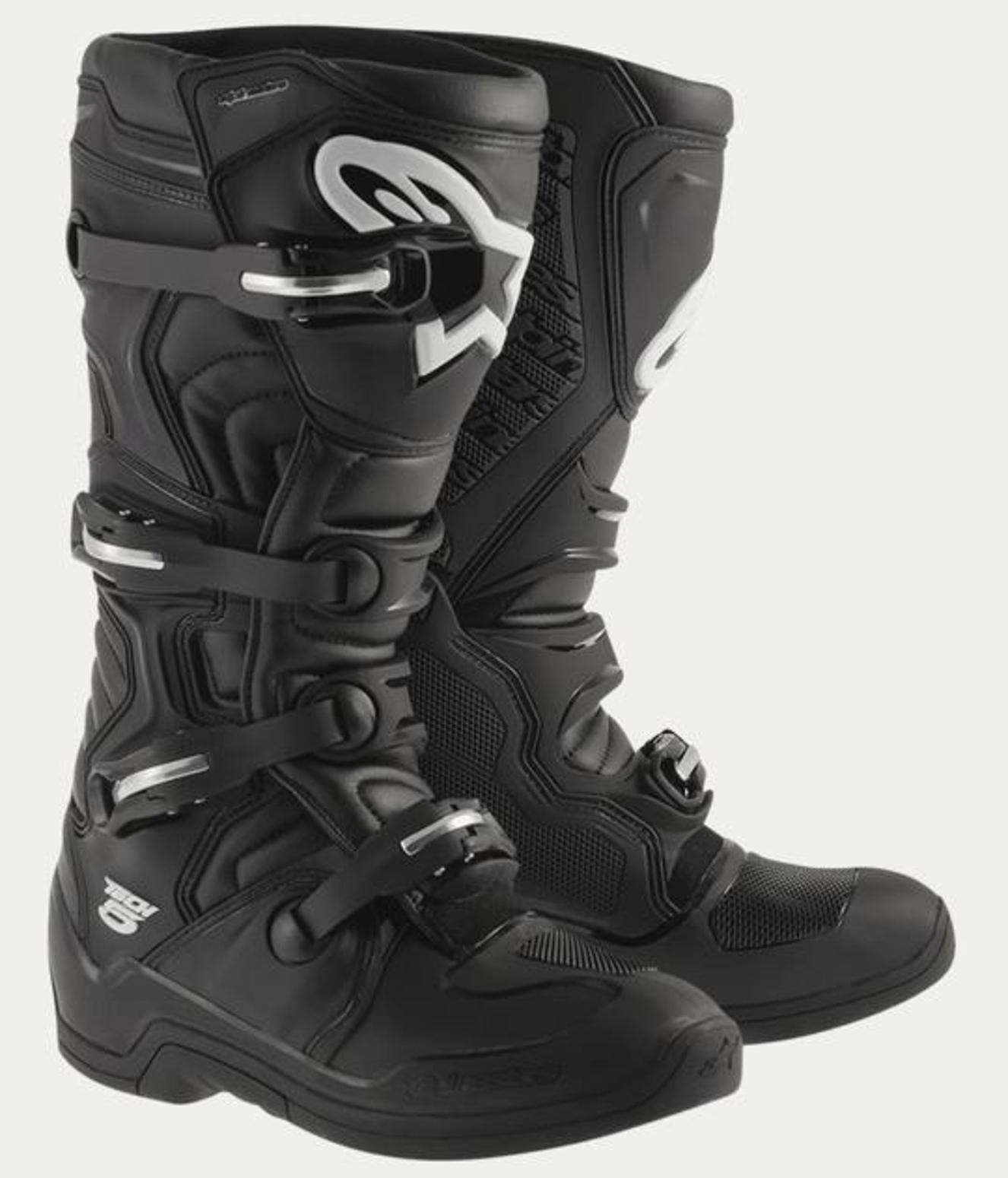 Imagem de Botas ALPINESTARS MX TECH 5  pretas