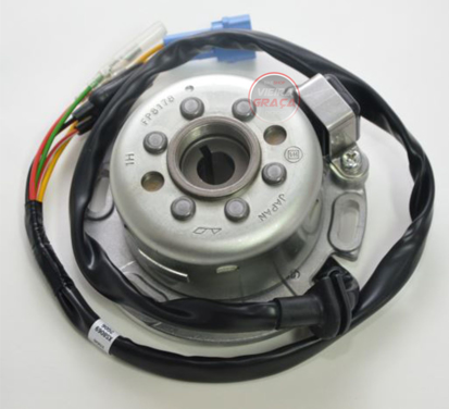 Imagem de Volante Magnético completo Kokusan Enduro - TM Racing - 80/125/250  >1994