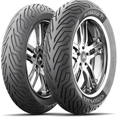Imagem de Pneu Michelin City Grip 50P 110/70-14 TL Frente