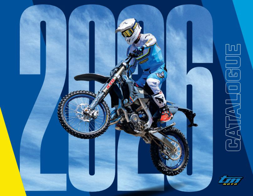 Imagem de categoria 2026 TM Moto