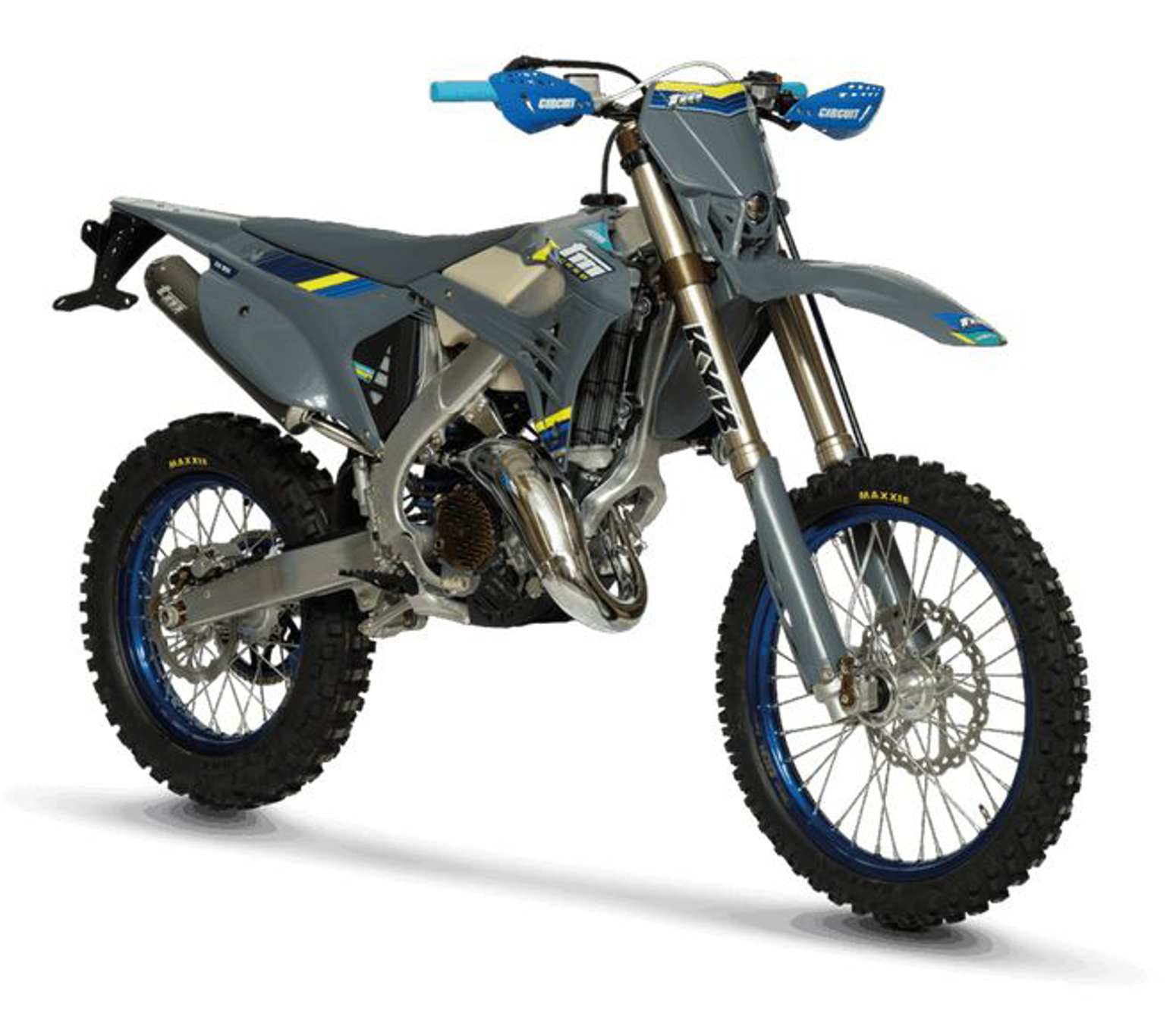 Imagem de EN 125 ES Fi - 2T (Euro 5+) - TM Corse Version