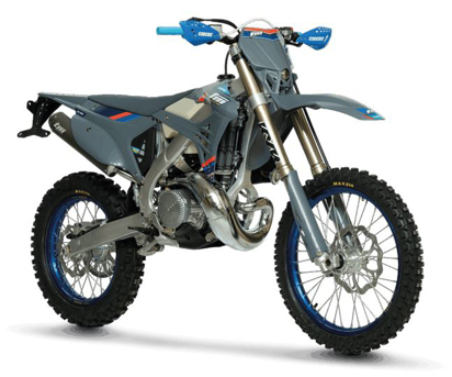 Imagem de EN 250 ES Fi - 2T (Euro 5+)