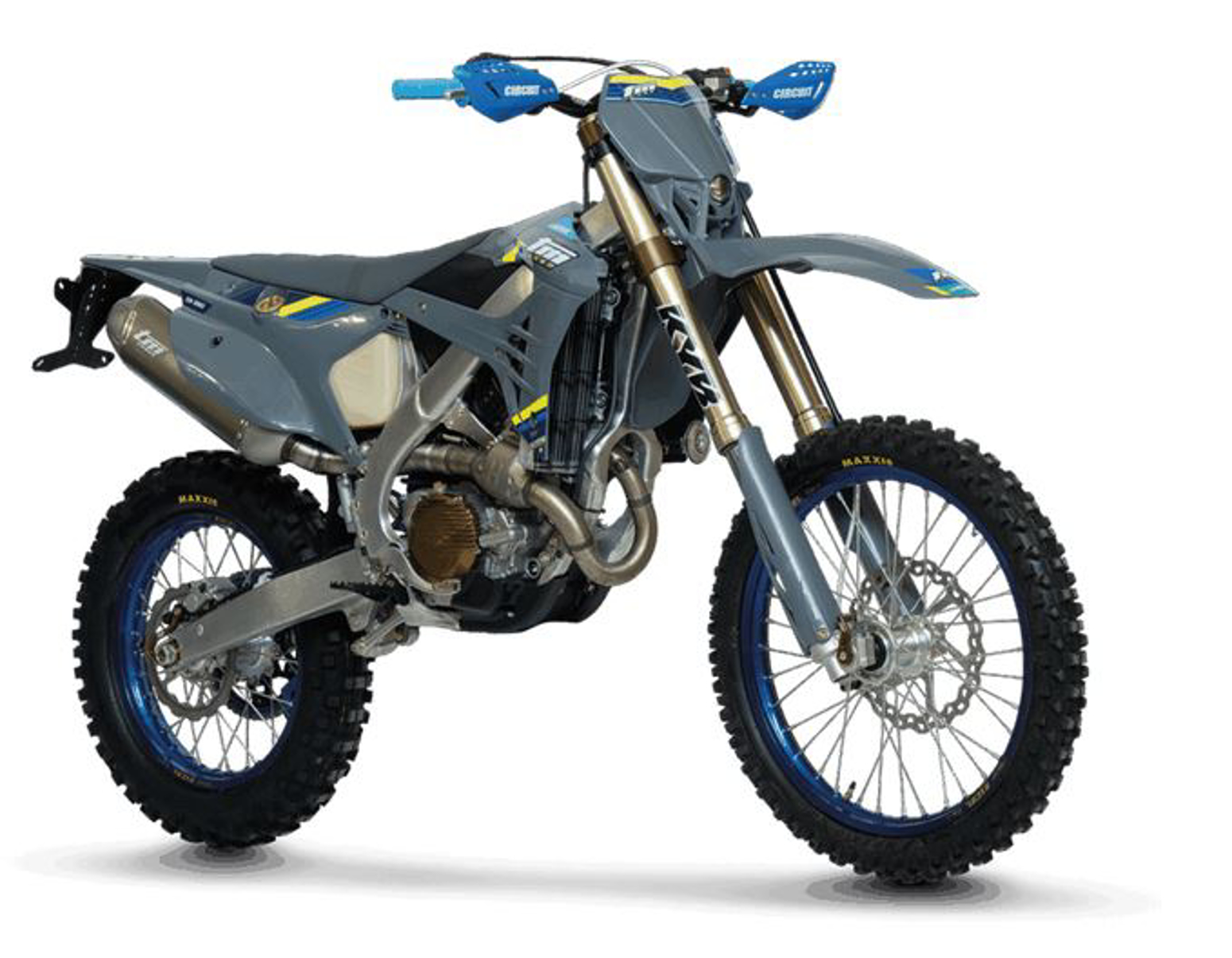 Imagem de EN 250 ES Fi - 4T (Euro 5+) - TM Corse Version