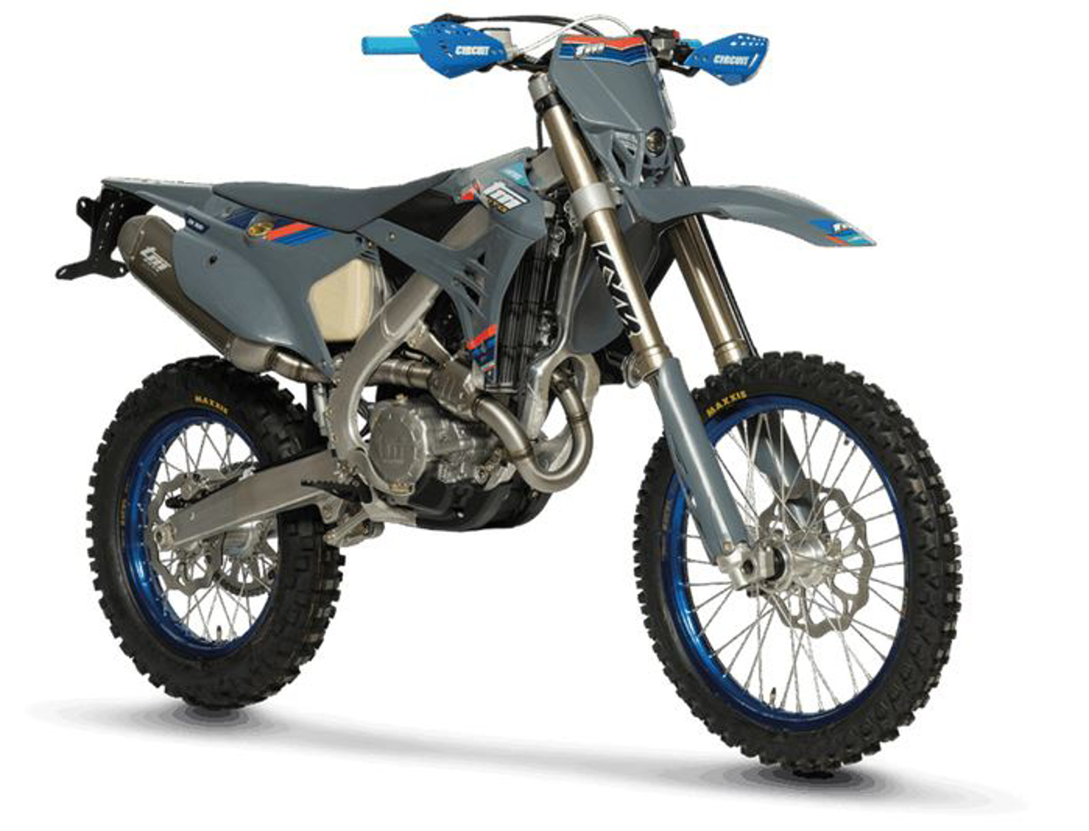 Imagem de EN 300 ES Fi - 4T (Euro 5+)