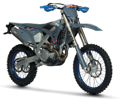 Imagem de EN 450 ES Fi - 4T (Euro 5+) - 6 Speed