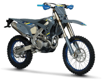 Imagem de EN 450 ES Fi - 4T (Euro 5+) - TM Corse Version - 6 Speed