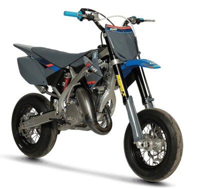 Imagem de SMX 85 Junior - 2T - Fork Mupo