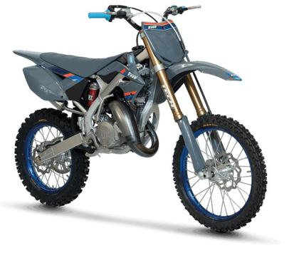 Imagem de MX 80 JUNIOR - 2T - Fork Tech - F19"/R16"