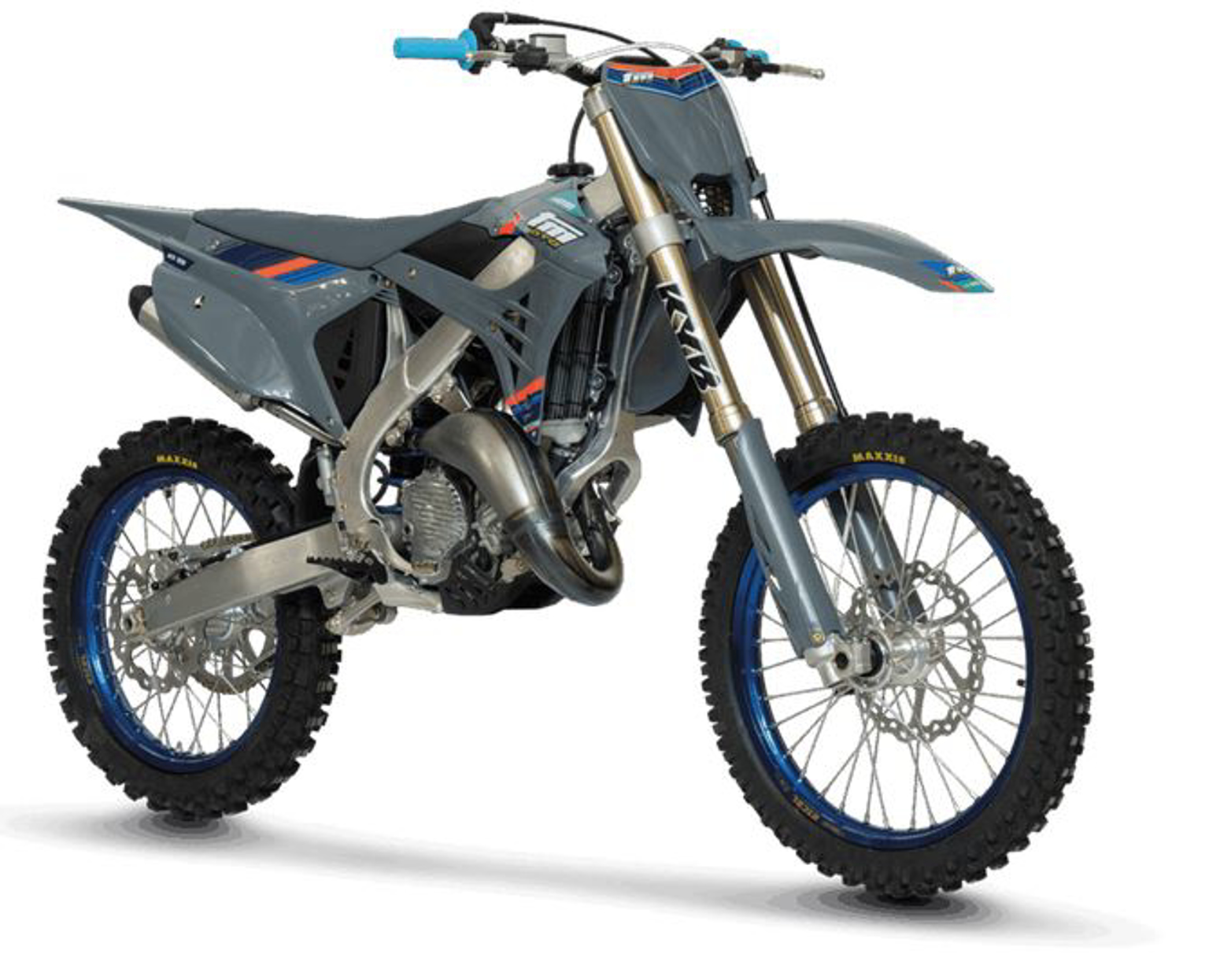 Imagem de MX 125 ES - 2T - Carb