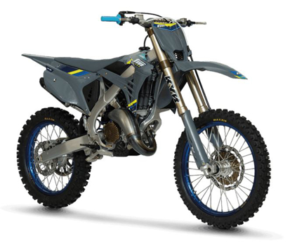 Imagem de MX 125 ES - 2T - Carb - TM CORSE Version