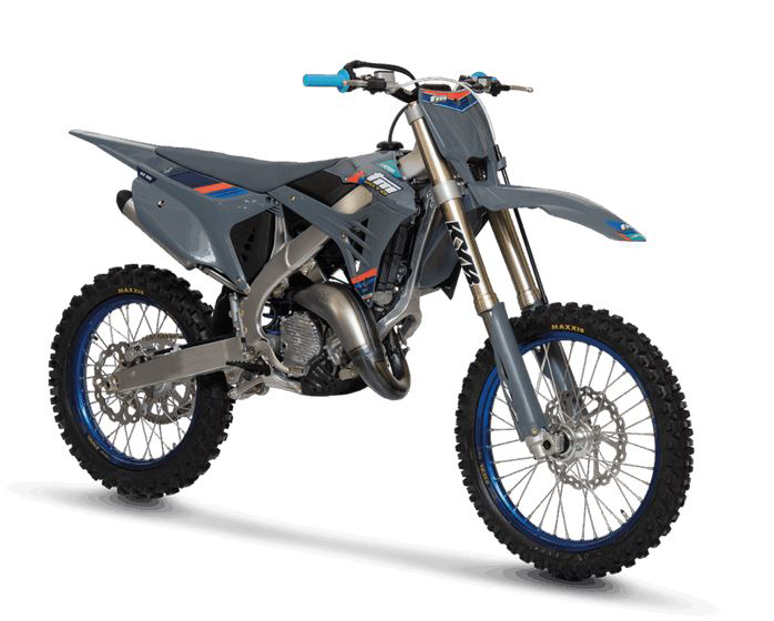 Imagem de MX 125 ES FI - 2T - Launch Control