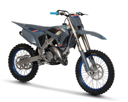 Imagem de MX 125 ES FI - 2T - Launch Control