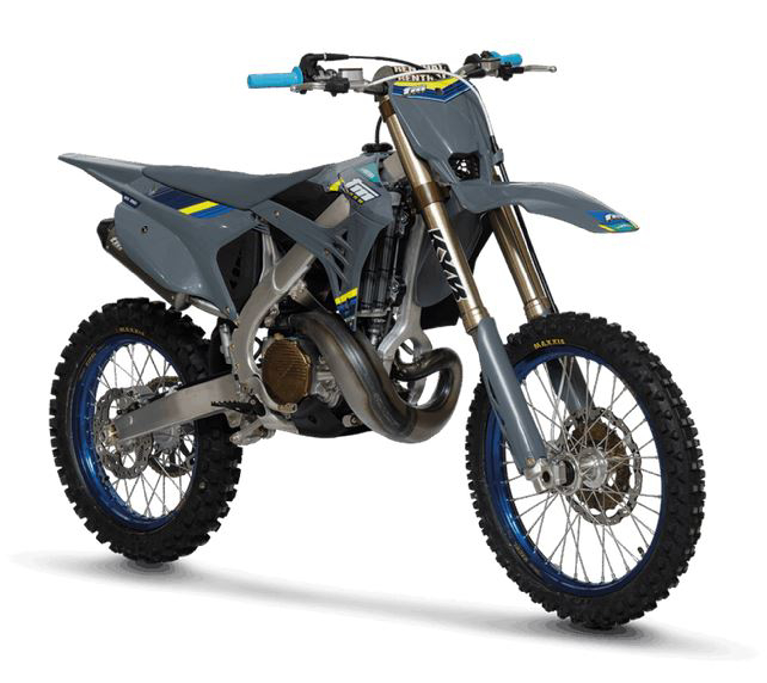 Imagem de MX 250 ES - 2T - TM CORSE Version -  Carb