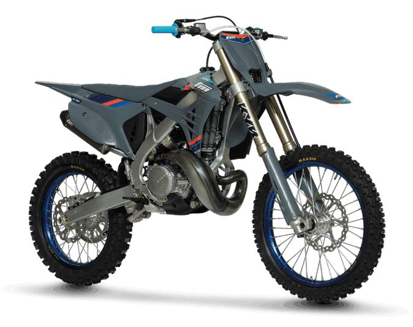 Imagem de MX 250 ES - 2T - Carb