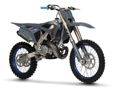 Imagem de MX 250 ES FI - 2T