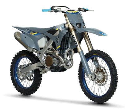 Imagem de MX 250 ES FI - 4T - TEAM CORSE Version