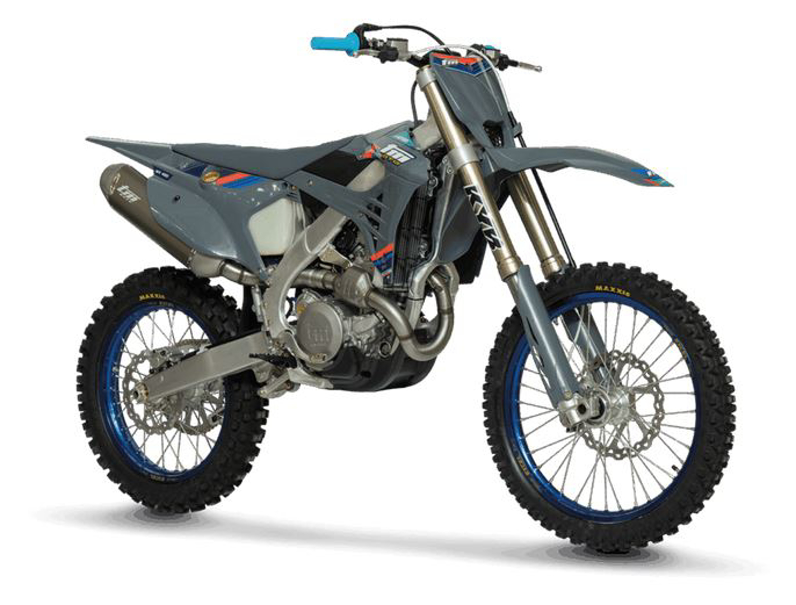 Imagem de MX 450 ES FI - 4T