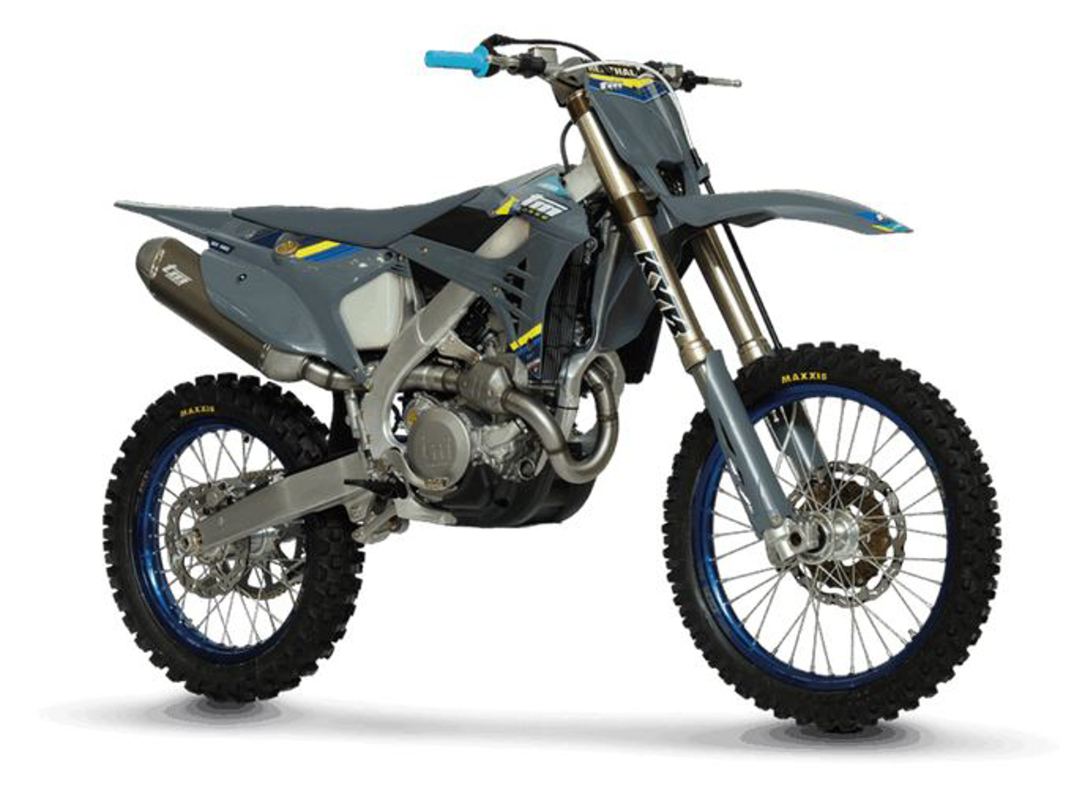 Imagem de MX 450 ES FI - 4T - TEAM CORSE Version