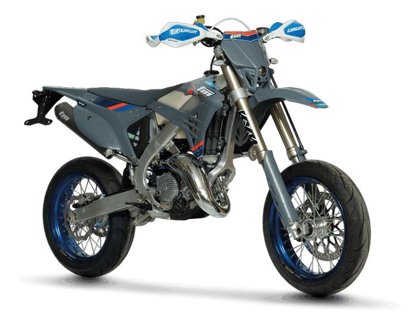 Imagem de SMR 125 ES Fi - 2T (Euro 5+)