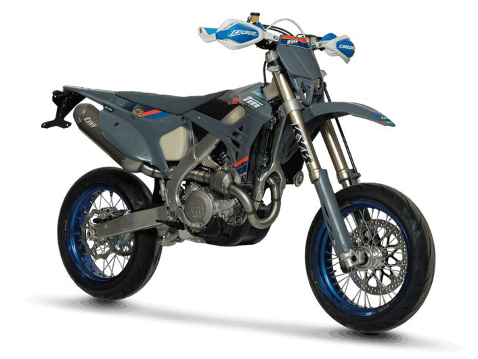 Imagem de SMR 450 ES Fi - 4T (Euro 5+) - 6 Velocidades