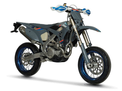 Imagem de SMR 450 ES Fi - 4T (Euro 5+) - 6 Velocidades