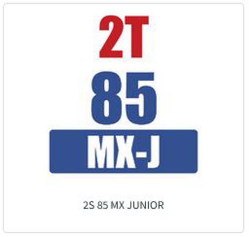 Imagem de categoria 2T 85 MX JUNIOR