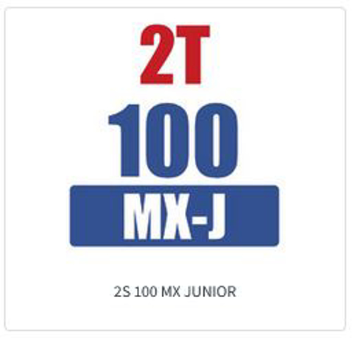 Imagem de categoria 2T 100 MX JUNIOR