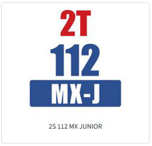 Imagem de categoria 2T 112 MX JUNIOR