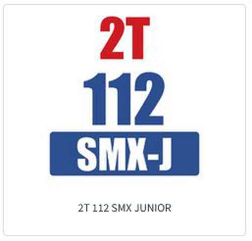 Imagem de categoria 2T 112 SMX JUNIOR