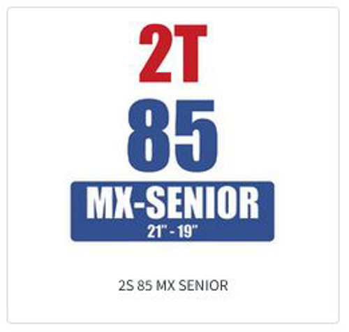 Imagem de categoria 2T 85 MX SENIOR