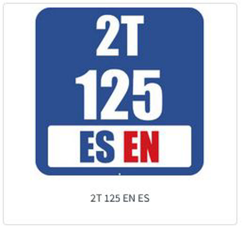 Imagem de categoria 2T 125 ES EN