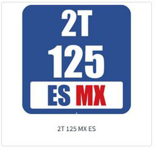 Imagem de categoria 2T 125 ES MX