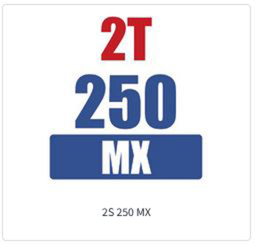Imagem de categoria 2T 250 MX