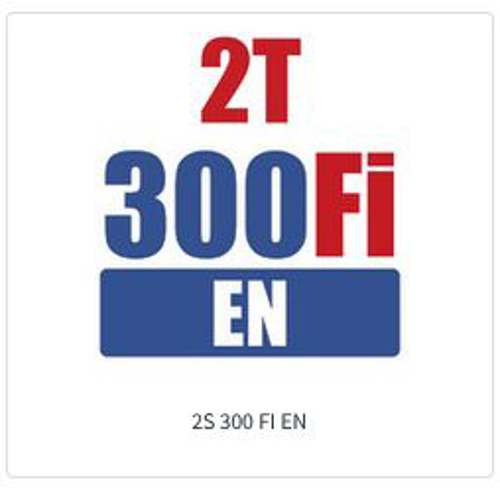Imagem de categoria 2T 300 Fi EN
