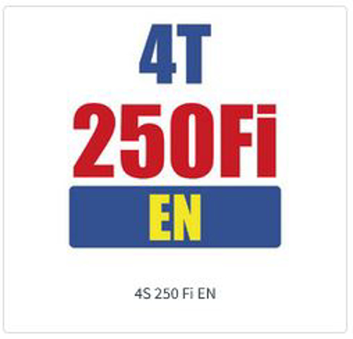 Imagem de categoria 4T 250Fi EN