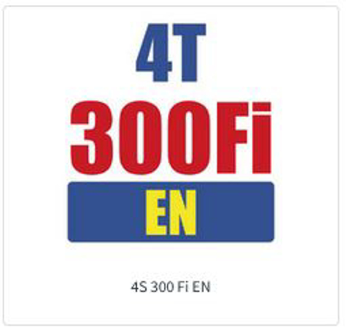 Imagem de categoria 4T 300 Fi EN