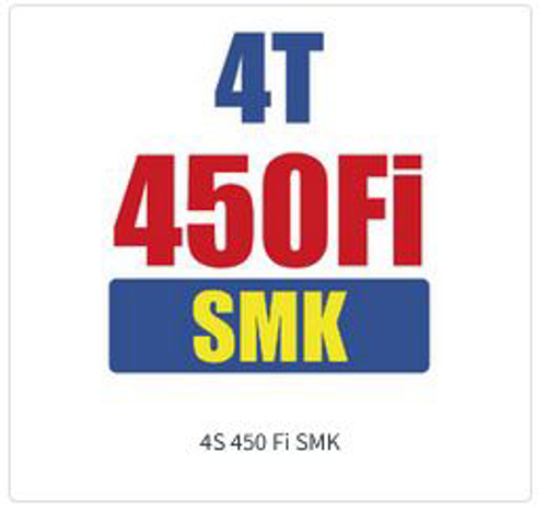 Imagem de categoria 4T 450 Fi SMK