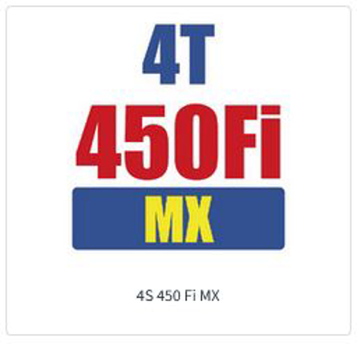Imagem de categoria 4T 450 Fi MX