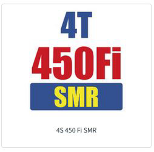 Imagem de categoria 4T 450 Fi SMR