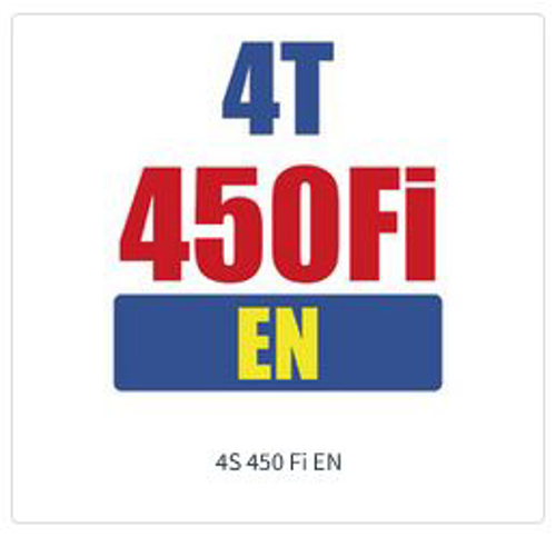 Imagem de categoria 4T 450 Fi EN
