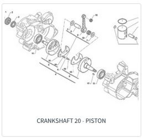 Imagem de categoria Carter - Piston